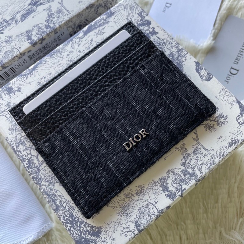 Dior Card Holder