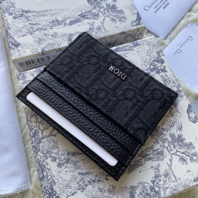 Dior Card Holder