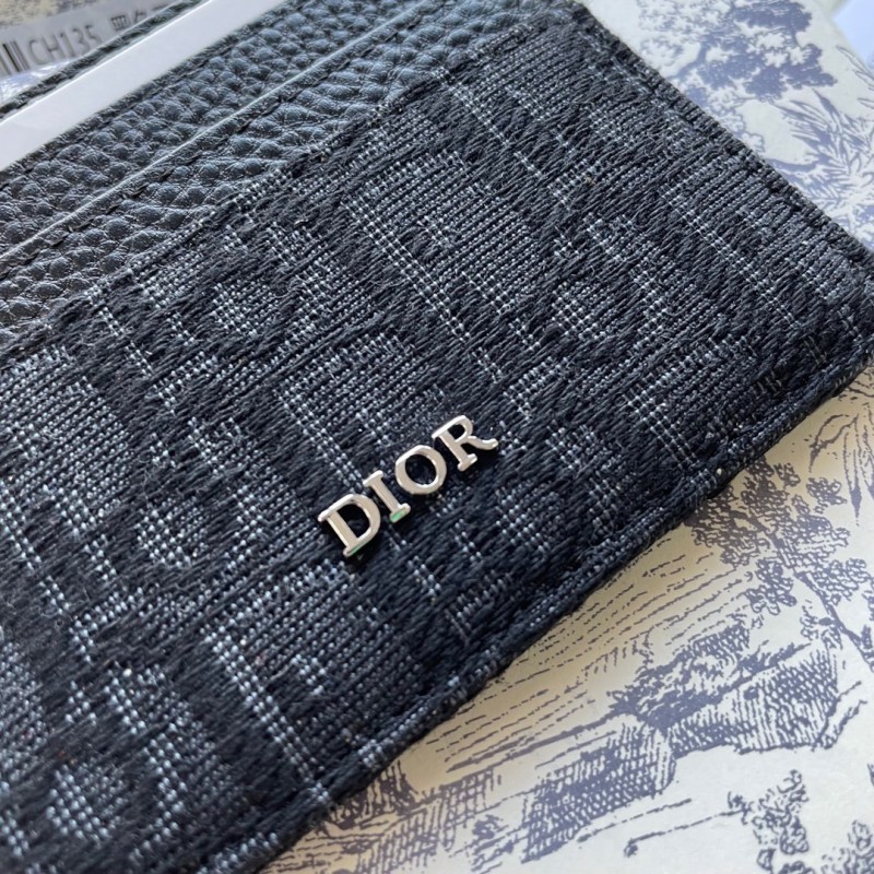 Dior Card Holder