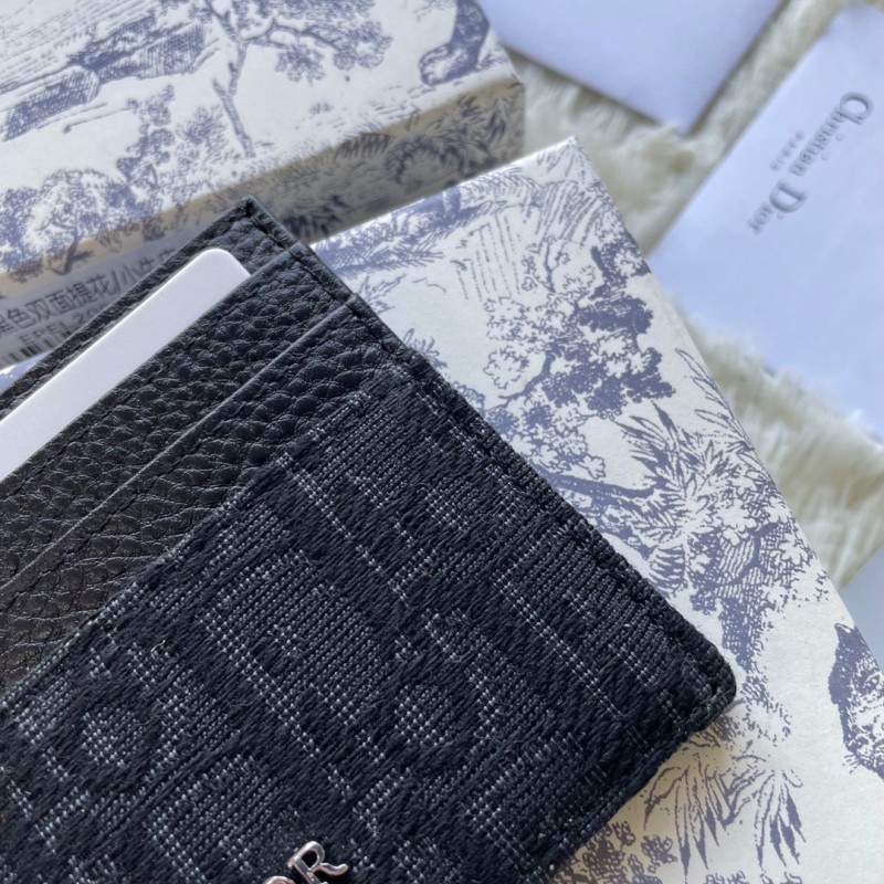 Dior Card Holder