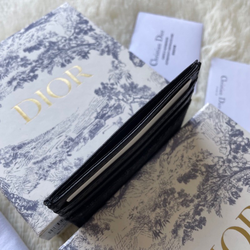 Dior Card Holder