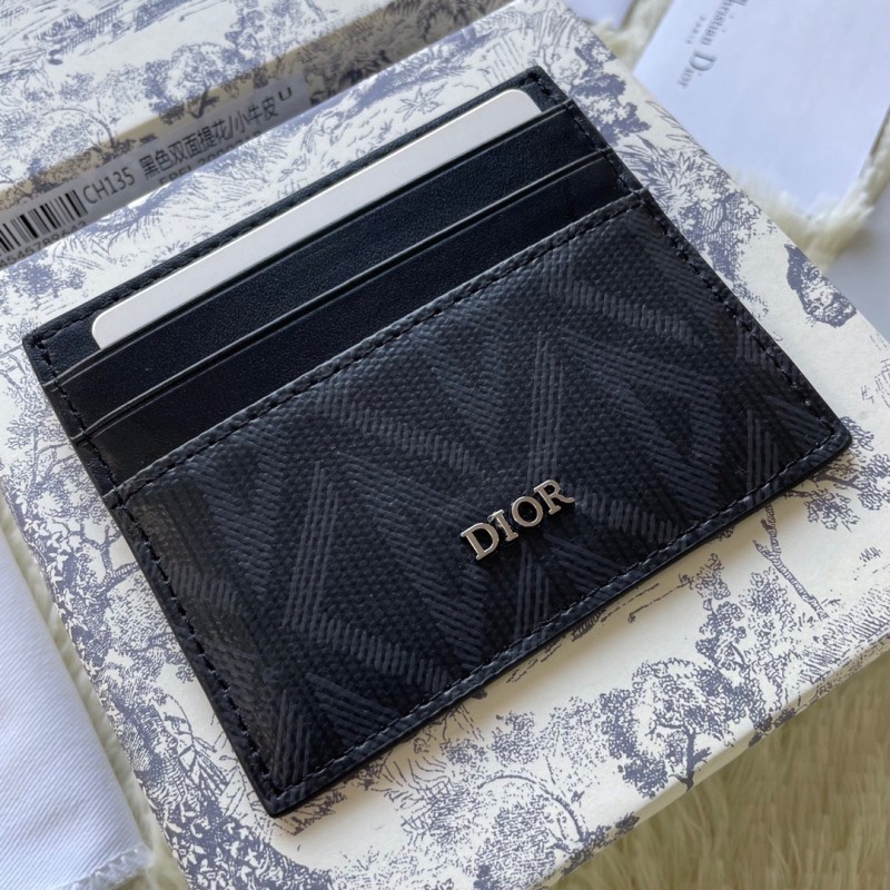 Dior Card Holder