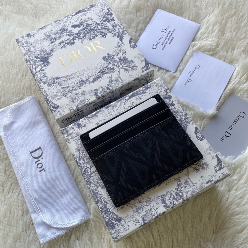 Dior Card Holder