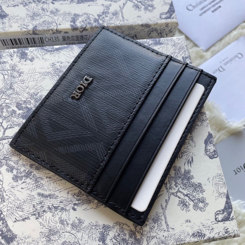 Dior Card Holder