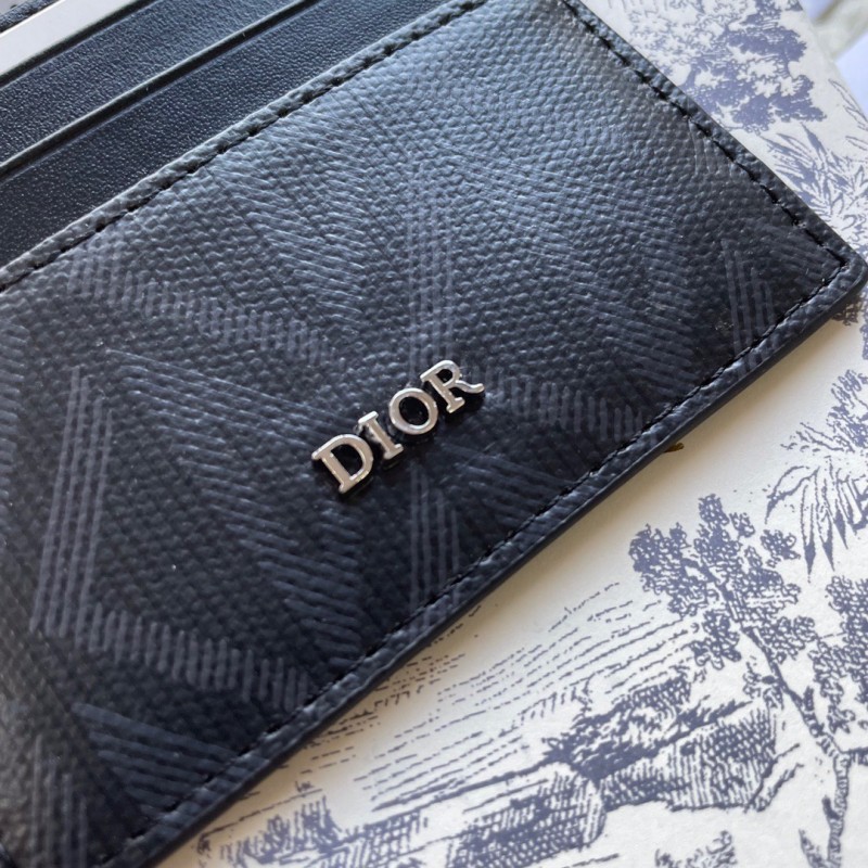 Dior Card Holder