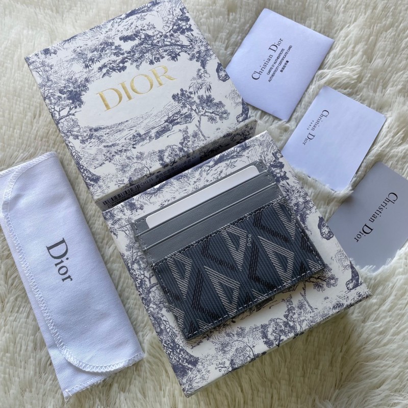 Dior Card Holder