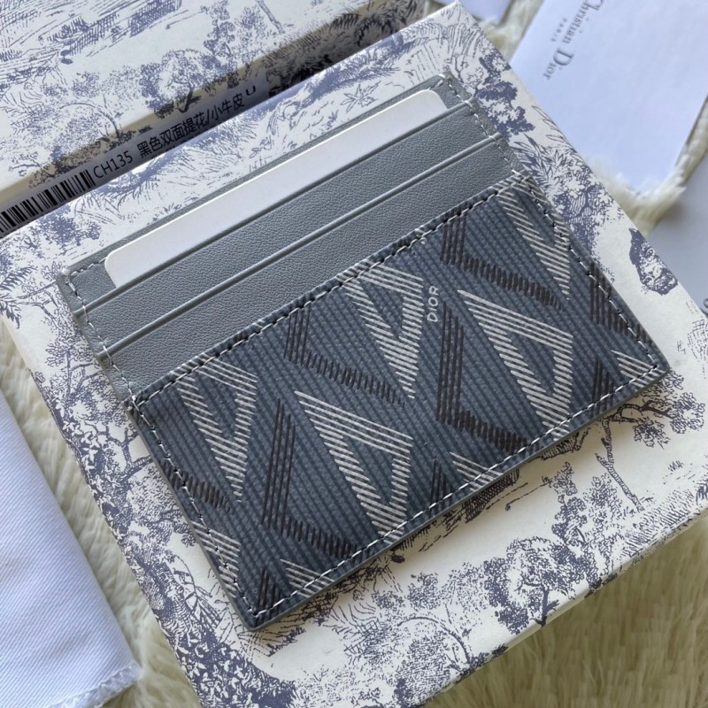 Dior Card Holder