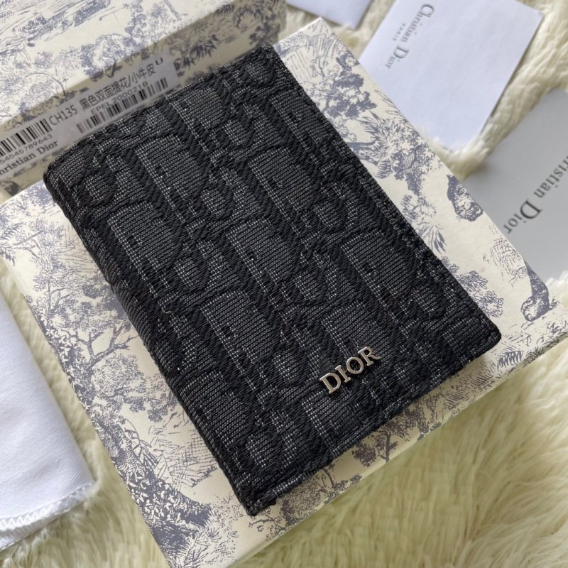 Dior Card Holder