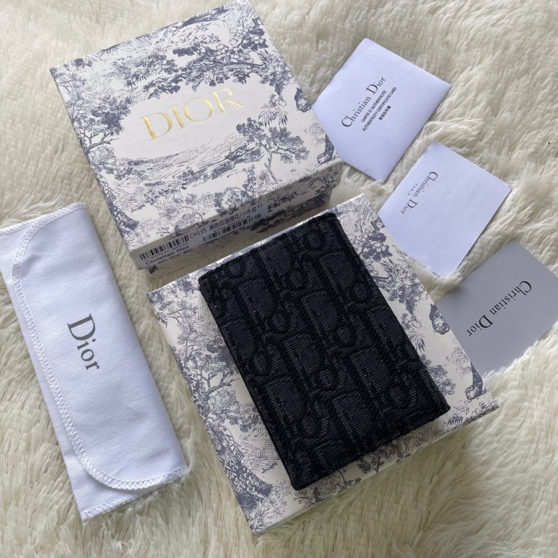 Dior Card Holder