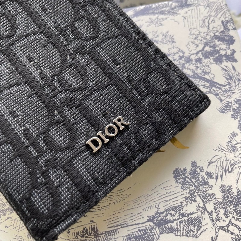 Dior Card Holder