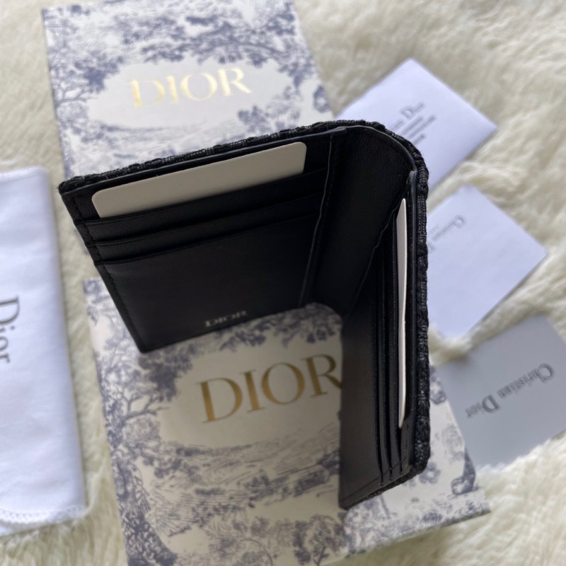 Dior Card Holder