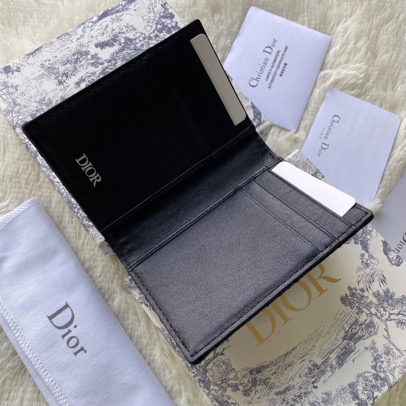 Dior Card Holder