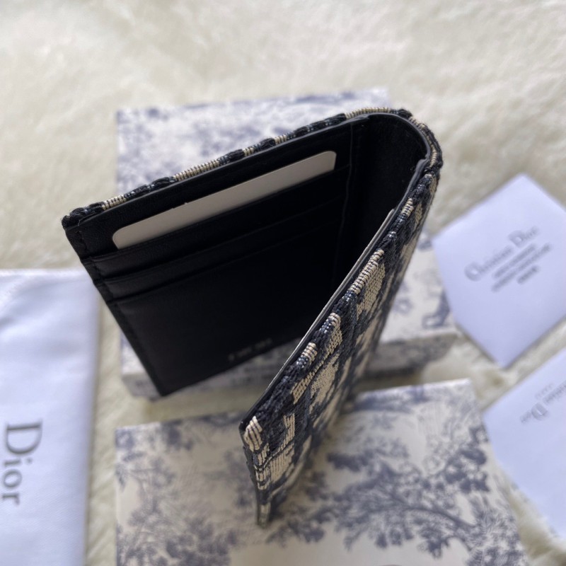 Dior Card Holder