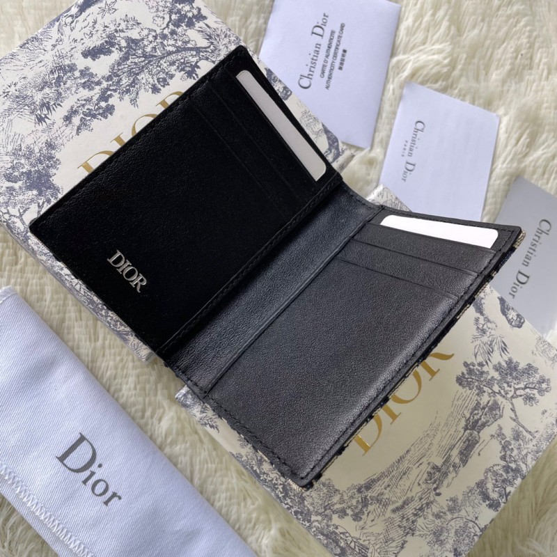 Dior Card Holder