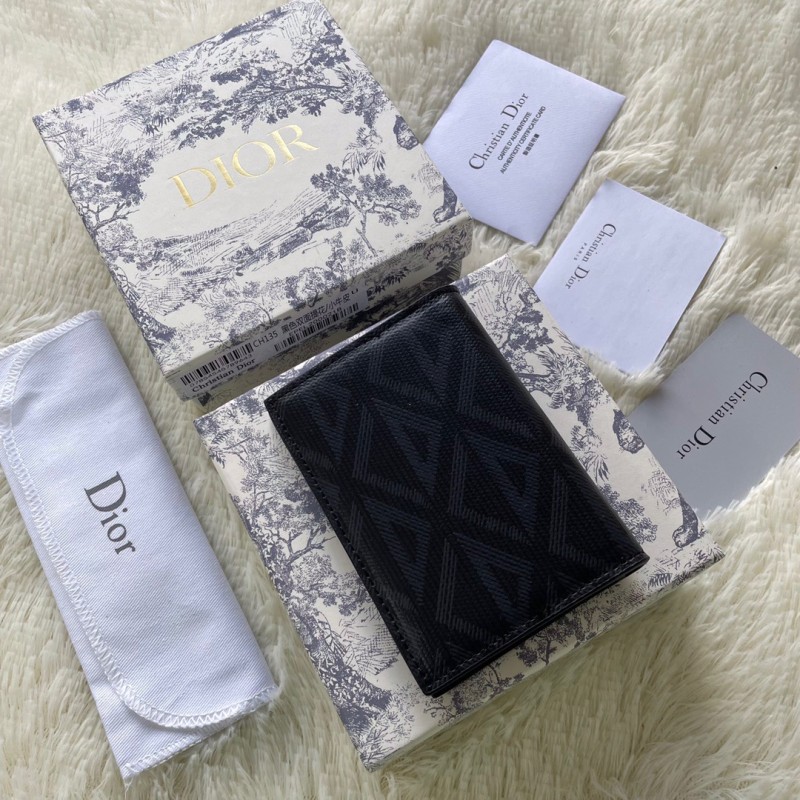 Dior Card Holder