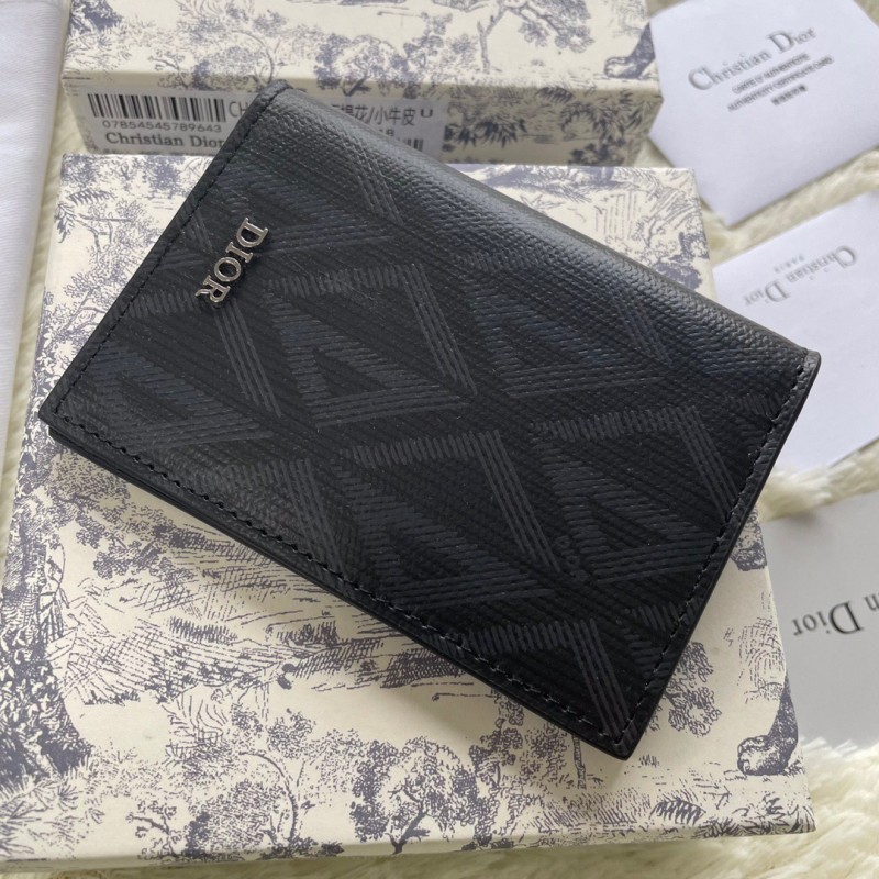 Dior Card Holder