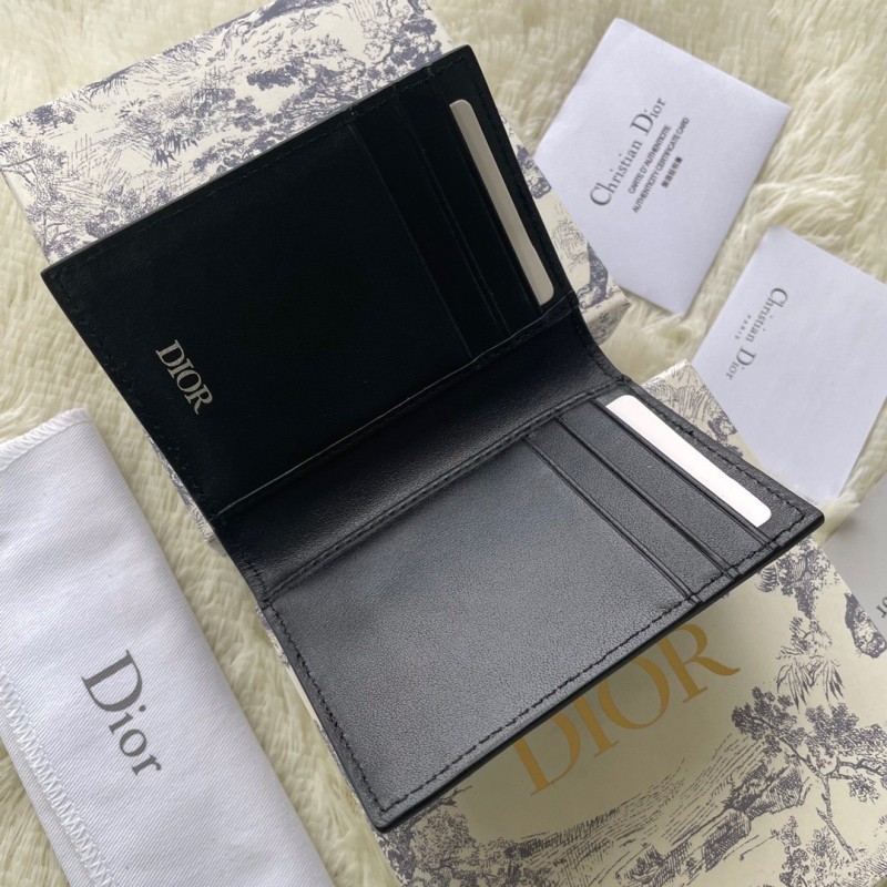 Dior Card Holder