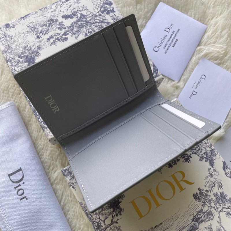 Dior Card Holder