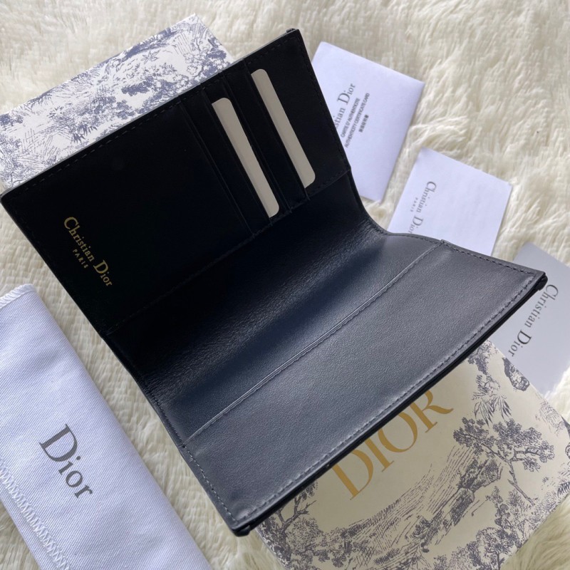 Dior Card Holder