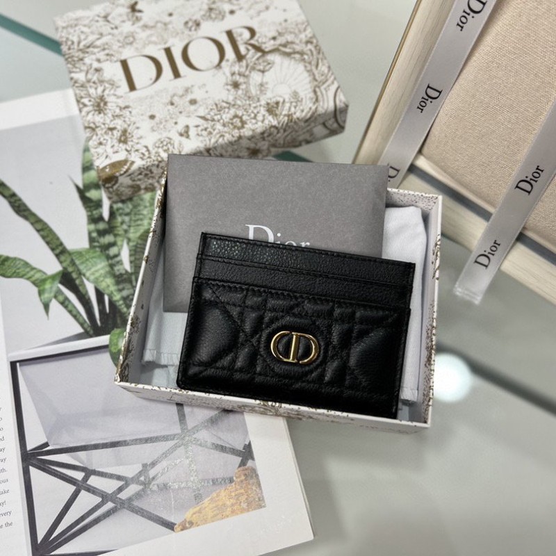 Dior Card Holder