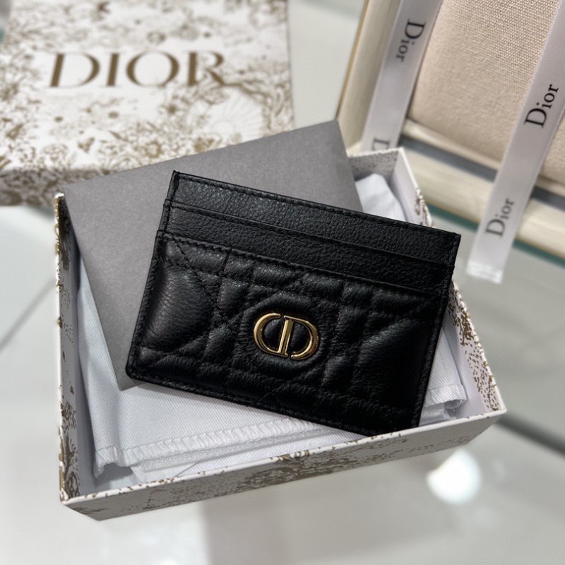 Dior Card Holder