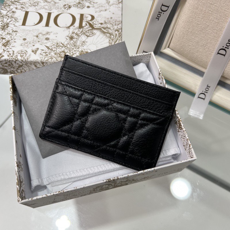 Dior Card Holder