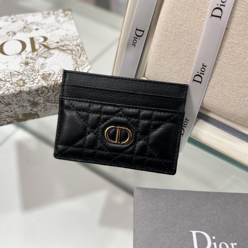 Dior Card Holder