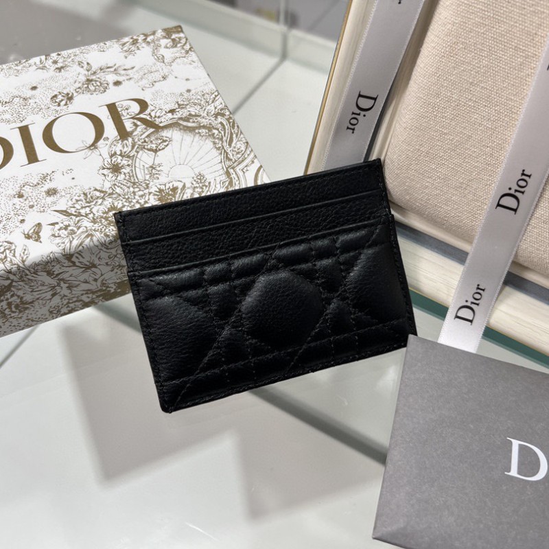 Dior Card Holder