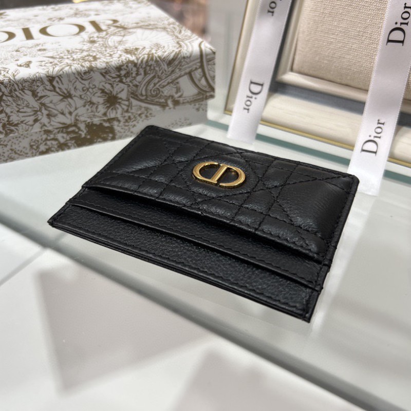 Dior Card Holder