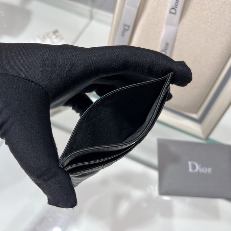 Dior Card Holder