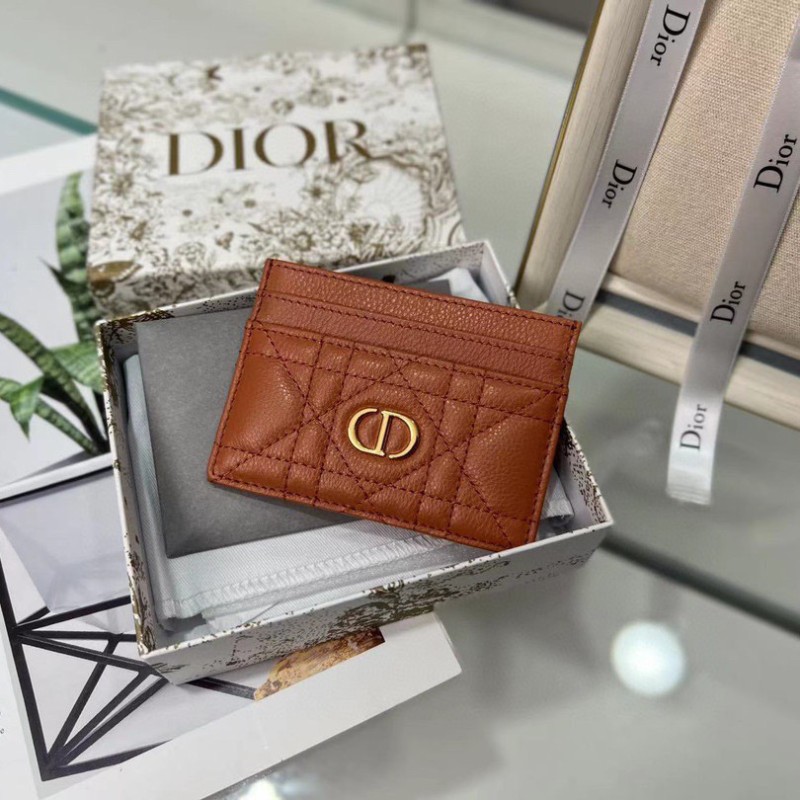 Dior Card Holder