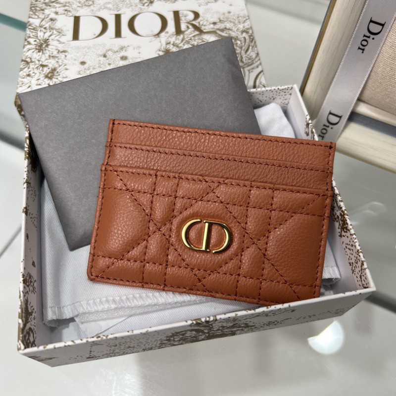 Dior Card Holder