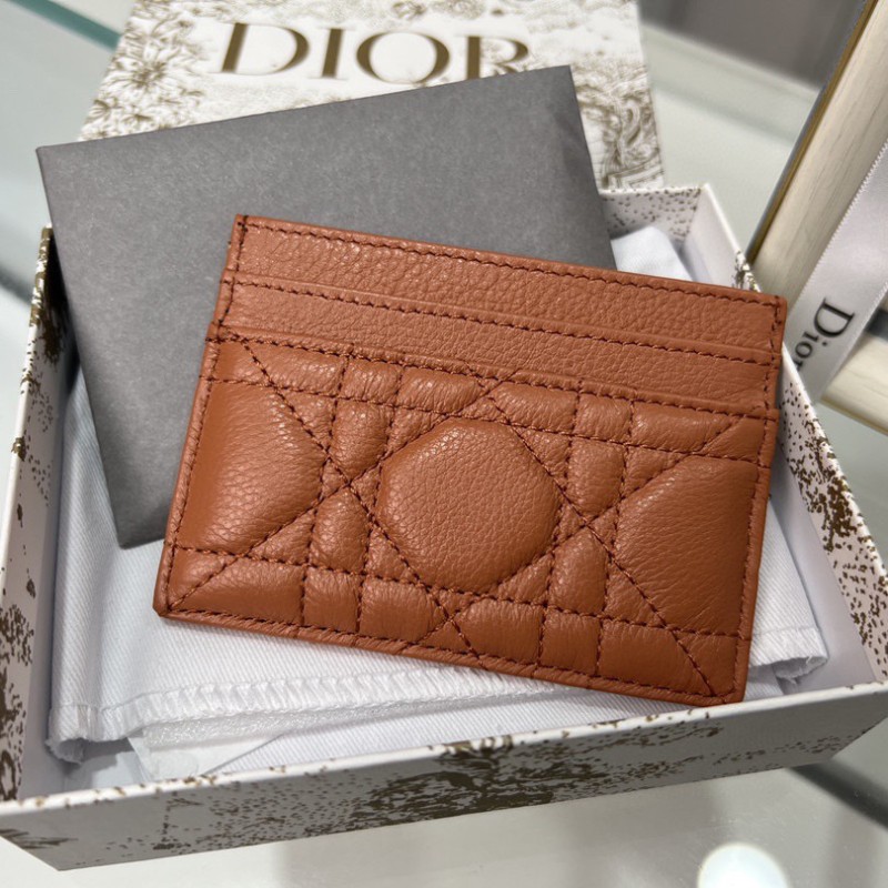 Dior Card Holder