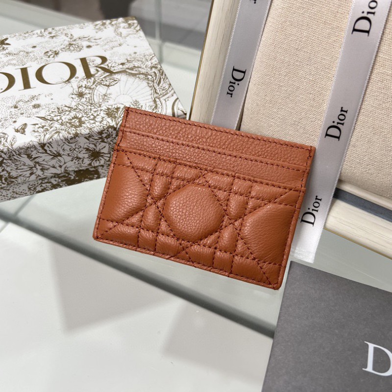 Dior Card Holder