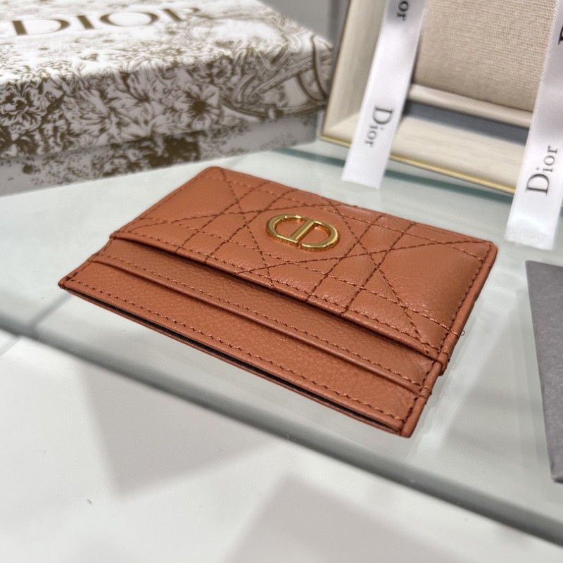 Dior Card Holder