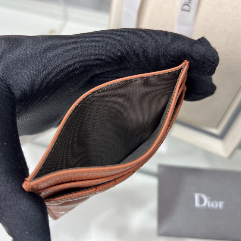 Dior Card Holder