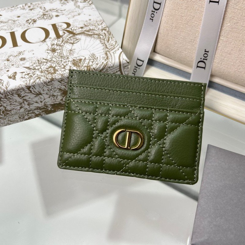 Dior Card Holder