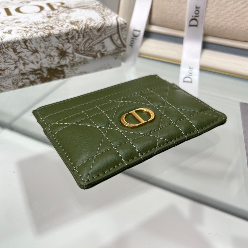 Dior Card Holder