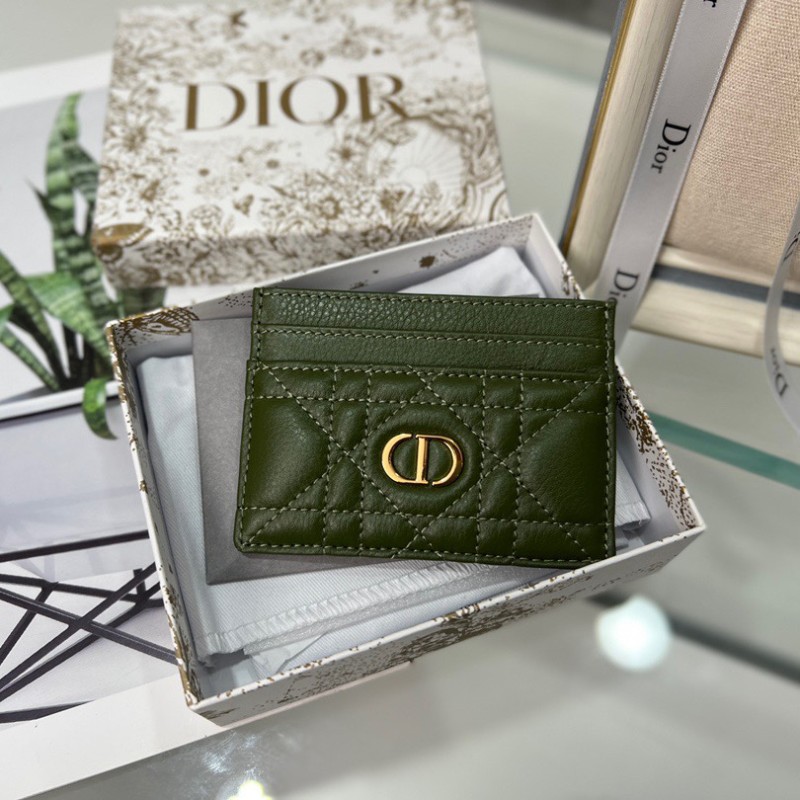 Dior Card Holder