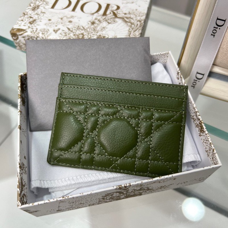 Dior Card Holder