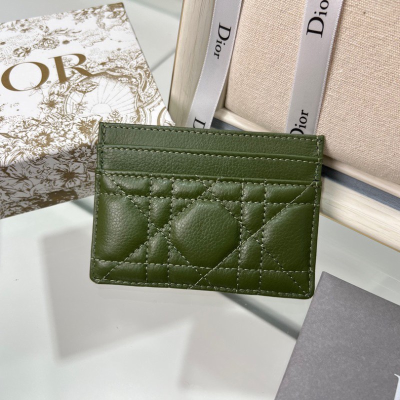 Dior Card Holder