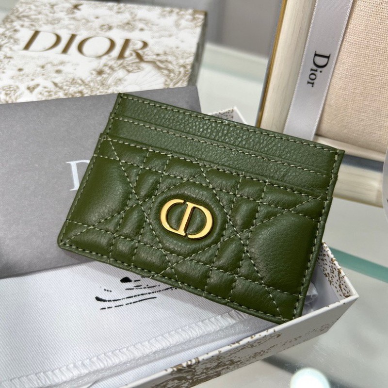 Dior Card Holder