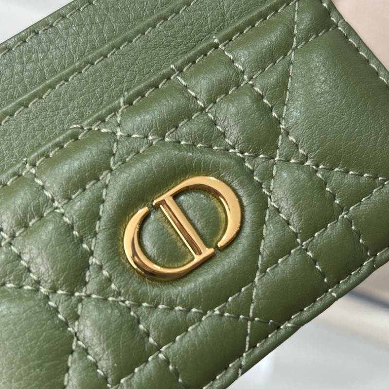 Dior Card Holder