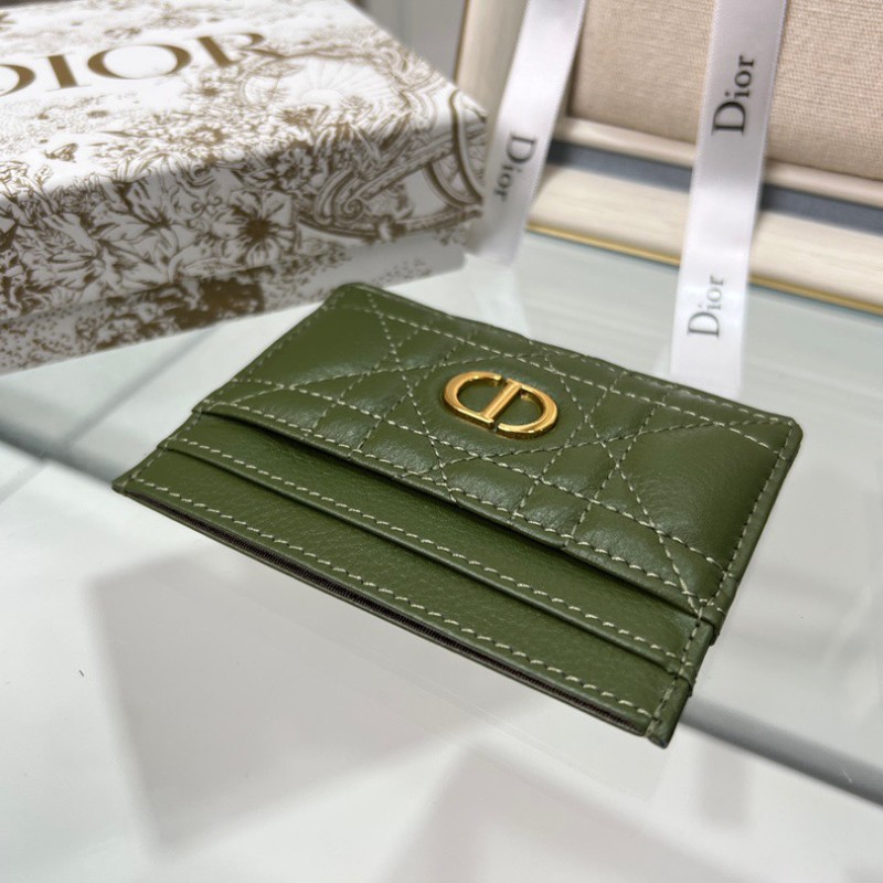 Dior Card Holder