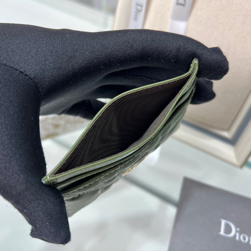 Dior Card Holder