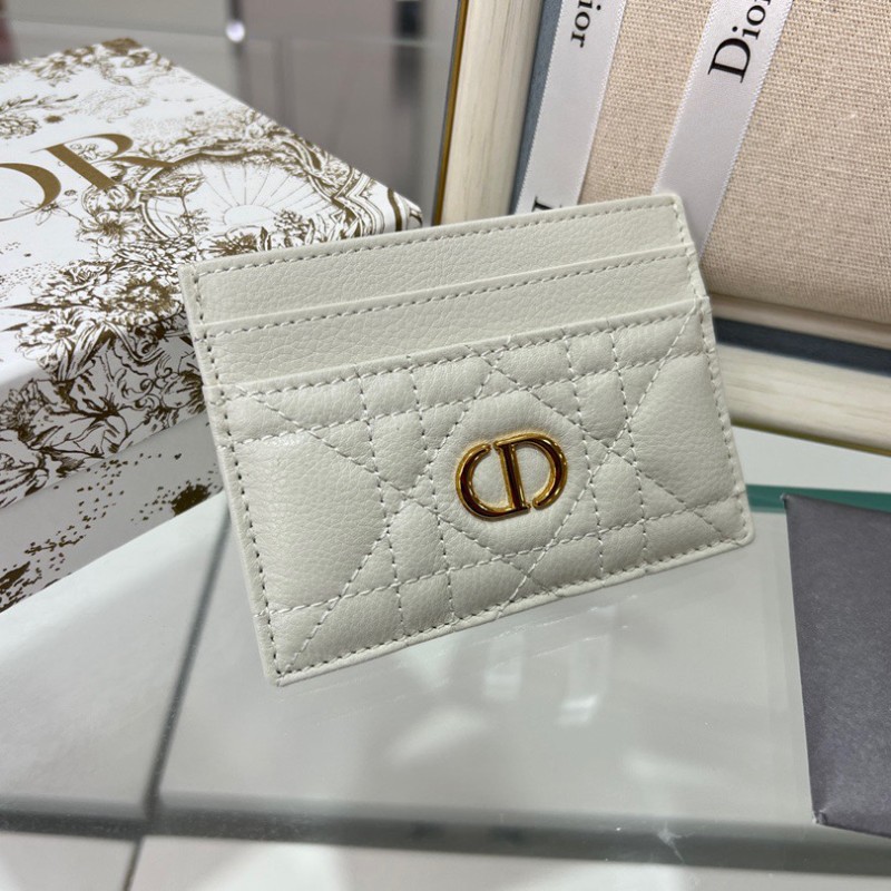 Dior Card Holder