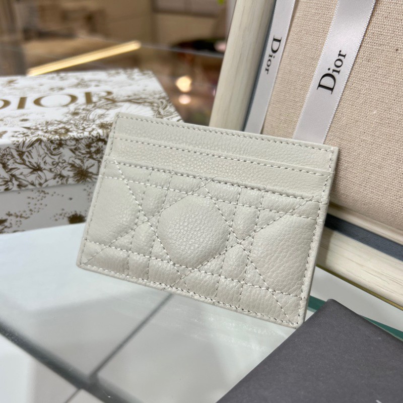 Dior Card Holder