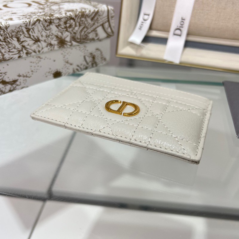 Dior Card Holder