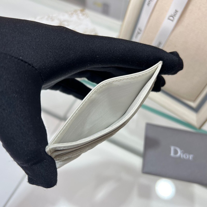 Dior Card Holder