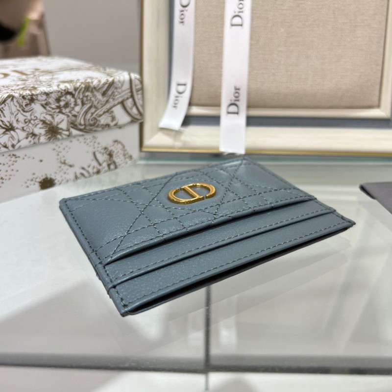 Dior Card Holder